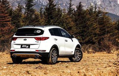东风起亚suv,东风起亚suv车型报价