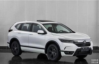 广汽本田车全部车型suv,广汽本田车全部车型价格