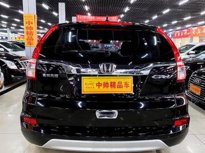 二手本田crv,沈阳二手本田crv