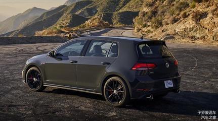 2020款高尔夫gti,2020款高尔夫gti图片