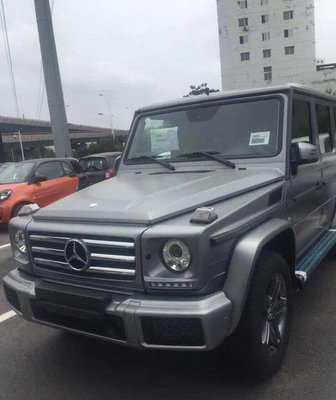 奔驰大g500新款报价及图片,奔驰大g550报价及图片2021款