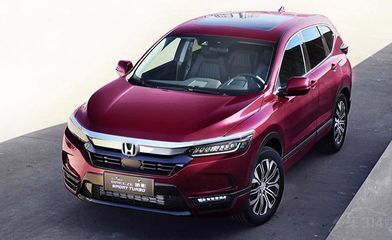 广汽本田皓影2022新款报价及图片,广汽本田皓影suv车型价格图片