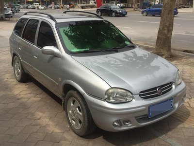 别克赛欧图片大全,别克赛欧2004款