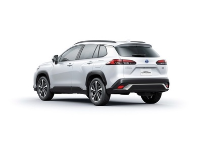 丰田卡罗拉suv,丰田卡罗拉suv最新价格2023款