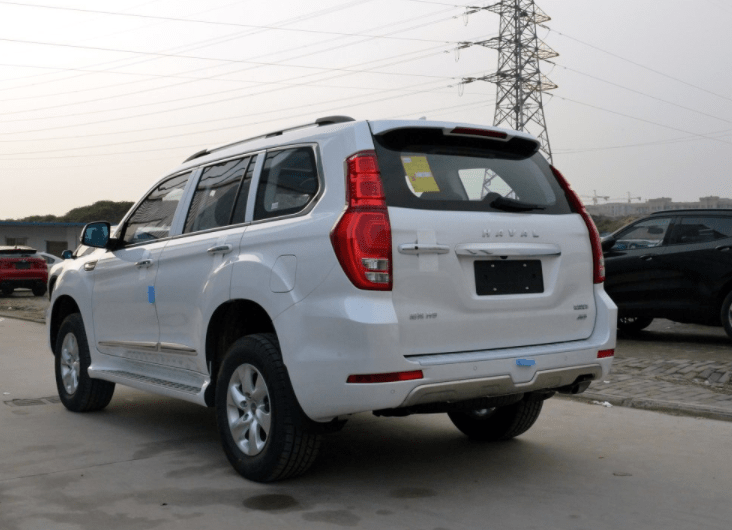 丰田50万左右的越野车,50万左右丰田suv