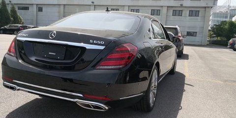 迈巴赫所有车型图片及报价,迈巴赫2022款报价及图片