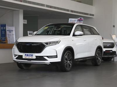 长安欧尚x7价格,长安欧尚X7价格2022款落地价自动挡