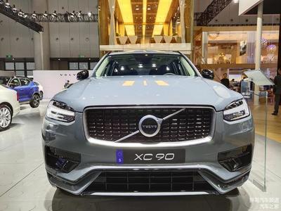 沃尔沃xc90新款价格,最新款沃尔沃xc90价格