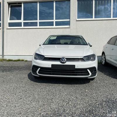 polo大众2022款报价,2021大众polo价格及图片