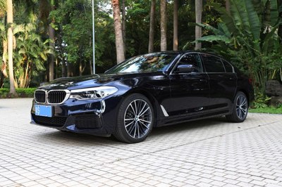 bmw530li,BMW530Li上啥轮胎