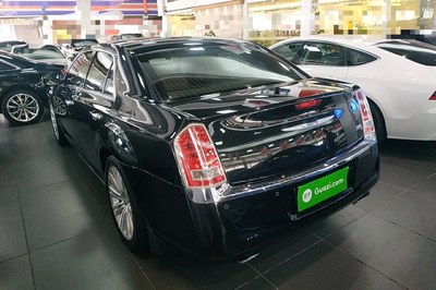 克莱斯勒300c价格,克莱斯勒300c价格及图片2016
