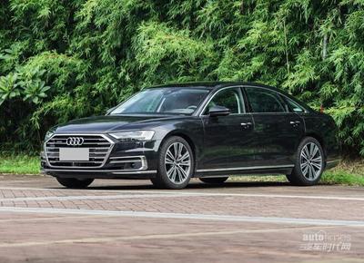 奥迪a8l新车报价2022款图片,奥迪a8l新车报价2022款图片白色
