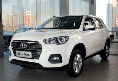 北京现代suv车型及报价,北京现代suv2021最新款