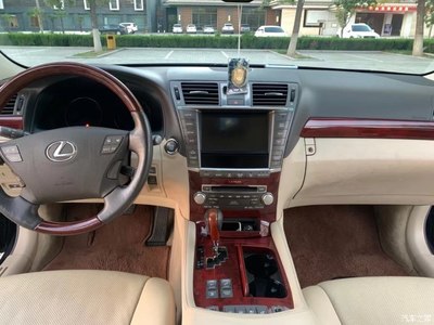 雷克萨斯ls460l,雷克萨斯Ls460L多少钱