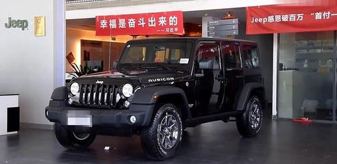 jeep进口车型,jeep进口车价格
