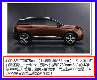 东风标致suv车型4008,东风标致suv车型4008图片