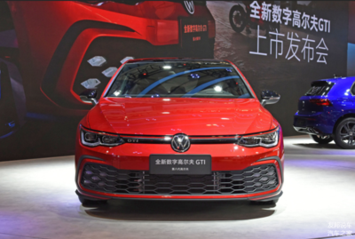 全新数字高尔夫gti,全新数字高尔夫GTI有全景影像吗?