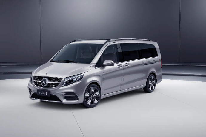 2023奔驰威霆v260商务车价格,20款奔驰威霆商务车报价