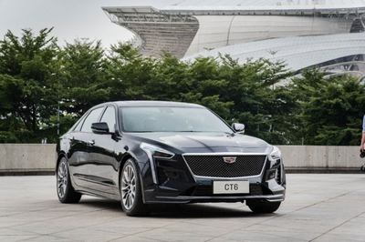 ct6,ct6凯迪拉克2023款