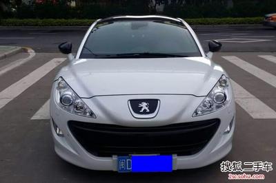 标致rcz二手,东风标致rcz二手车