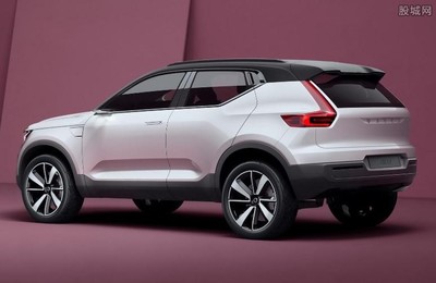 沃尔沃xc40价格及图片,沃尔沃xc40价格及图片颜色
