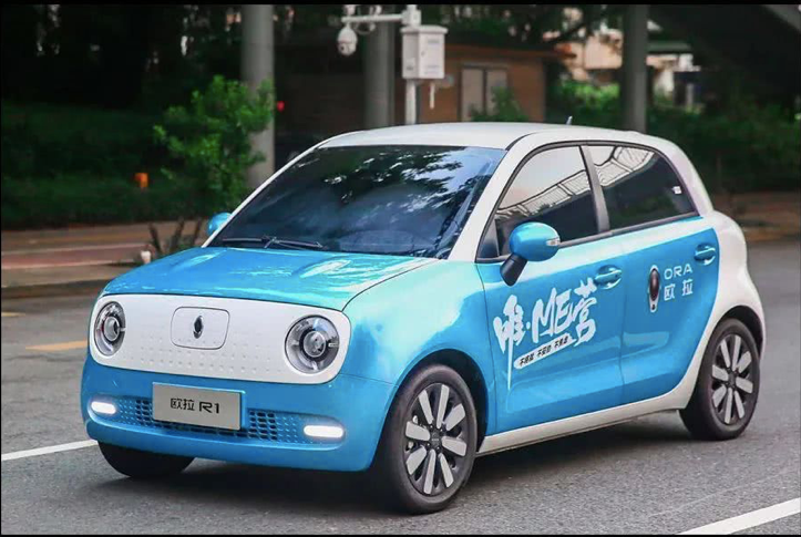 欧拉电动汽车,欧拉电动汽车是什么品牌旗下的