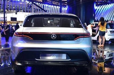 奔驰新能源纯电动汽车价格表,奔驰新能源纯电动汽车价格表suv