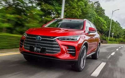 比亚迪汽车2022款最新款价格,比亚迪汽车价格及图片2020款价格表