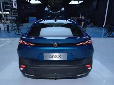 东风标致408x,东风标致408x报价及图片