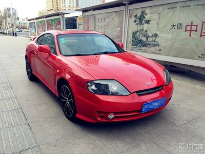 现代跑车酷派,现代跑车酷派价格