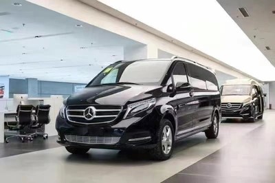 奔驰v260商务车报价,二手奔驰v260商务车报价