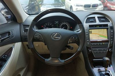 2010款雷克萨斯es350,2010款雷克萨斯Es350二手车