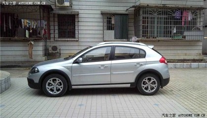 中华骏捷两厢车,中华骏捷两厢车怎么样