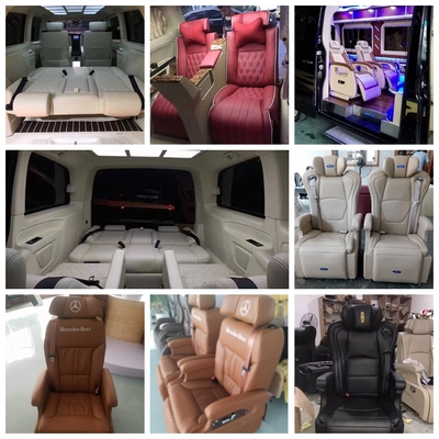 考斯特房车,蓝牌考斯特房车