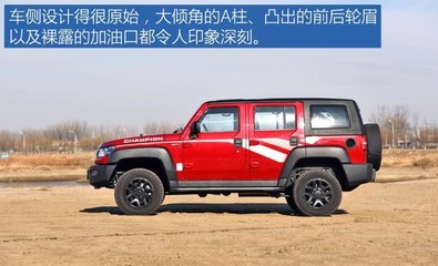 北汽bj40柴油版,北汽BJ40柴油版怎么做再生