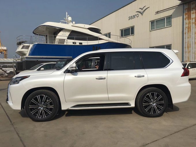 雷克萨斯lx570,雷克萨斯lx570配置参数价格