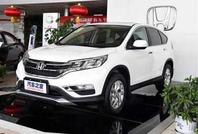 东风本田crv2021新款报价,东风本田crv车型图片报价图片