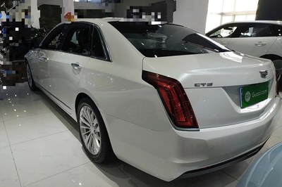 凯迪拉克ct6多少钱,凯迪拉克Ct6多少钱一公里