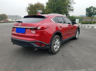马自达cx4怎么样,马自达cx4怎么样口碑好不好