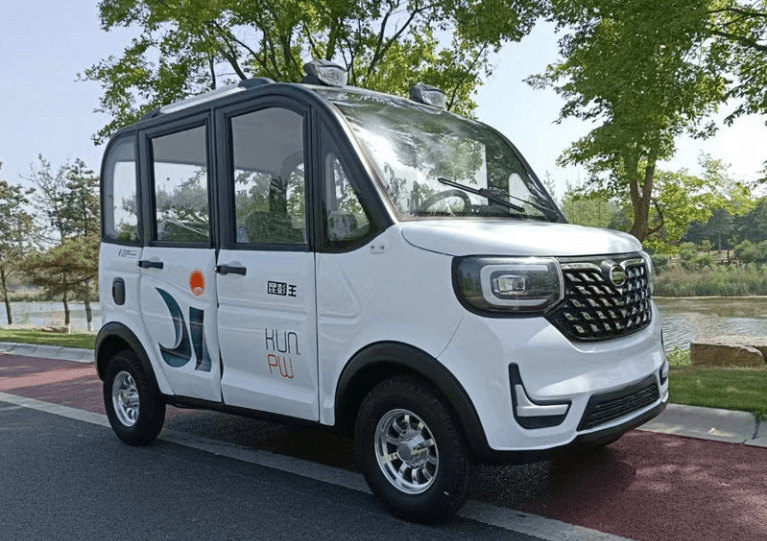 一万以下电动四轮车,一万以下电动四轮车那一款尺寸大点