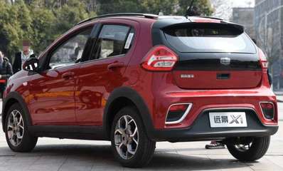 公认质量最好的小型suv,小型suv第一名