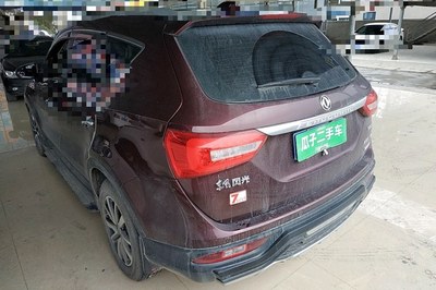 二手风光580油耗吓死人,二手东风风光580可以入手吗