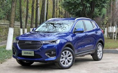 哈弗所有车型图片,哈佛suv价格6万左右