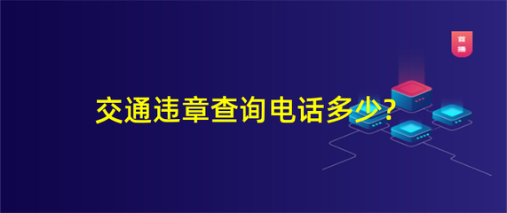 12580违章查询在线,违章查询在线查询电话