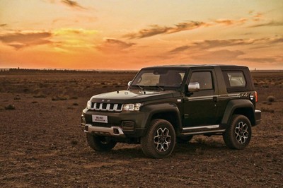 北京jeep牧马人,北京jeep牧马人越野车价格