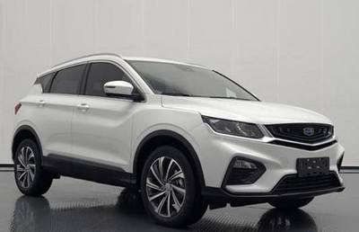 吉利suv车型6万左右,吉利suv6万左右价格图片大全