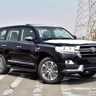 丰田5700陆地巡洋舰价格v8,丰田5700陆地巡洋舰价格v8油耗多少