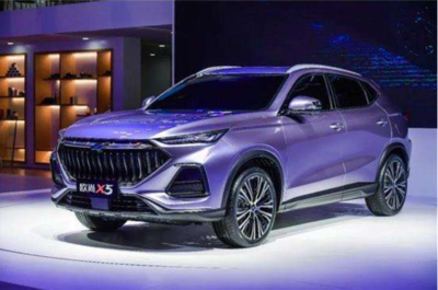 关于长安欧尚x5价格2021款落地价的信息