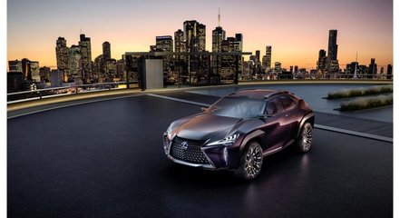 雷克萨斯小型suv,雷克萨斯小型suv车型
