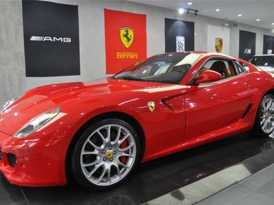 法拉利599gtb,法拉利599gtbfiorano价格